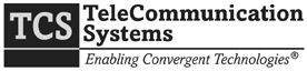 (TELECOMMUNICATION SYSTEMS, INC. LOGO)